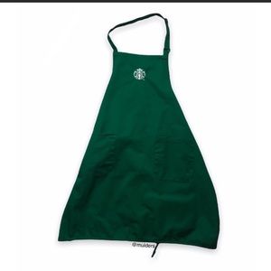 official starbucks apron